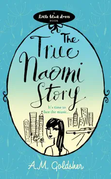 the true naomi story imagen de la portada del libro