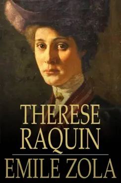 therese raquin book cover image