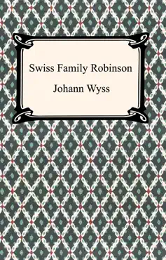 swiss family robinson book cover image