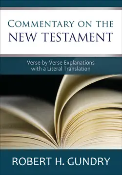 commentary on the new testament imagen de la portada del libro
