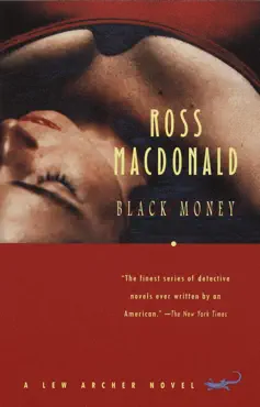 black money book cover image