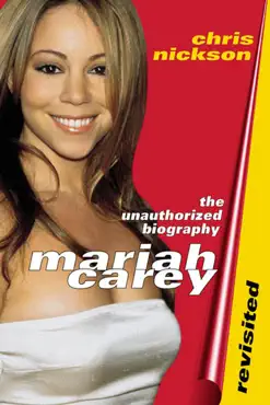 mariah carey revisited book cover image