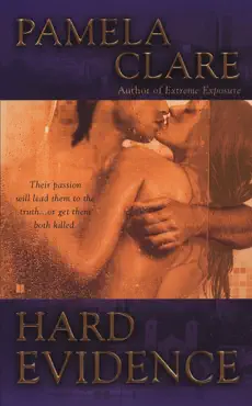 hard evidence book cover image