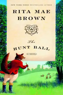 the hunt ball book cover image