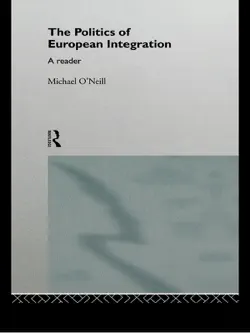 the politics of european integration book cover image