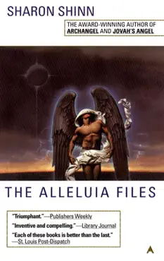 the alleluia files book cover image