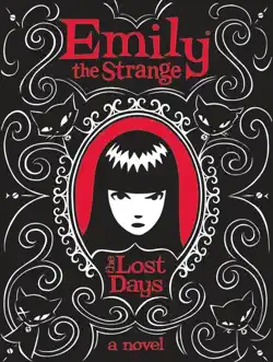 emily the strange: the lost days book cover image