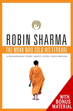 the monk who sold his ferrari, special 15th anniversary edition book cover image