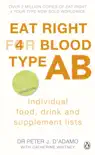 Eat Right for Blood Type AB sinopsis y comentarios