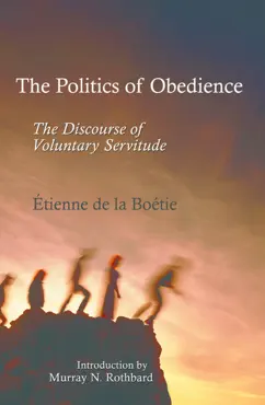 the politics of obedience book cover image