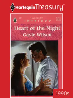 heart of the night book cover image