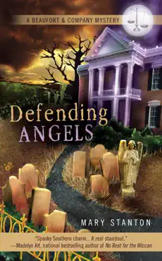 defending angels book cover image