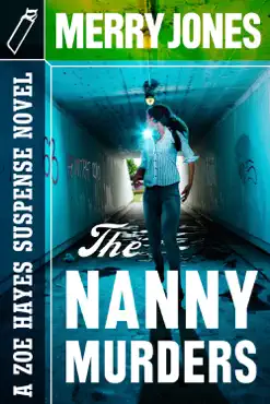 the nanny murders book cover image