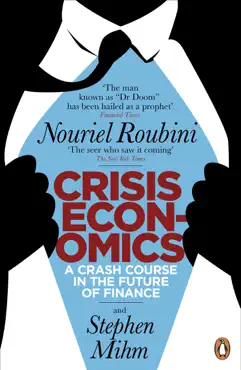 crisis economics imagen de la portada del libro
