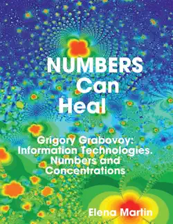 numbers can heal book cover image