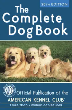 the complete dog book book cover image
