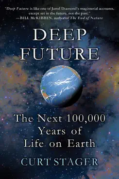 deep future book cover image