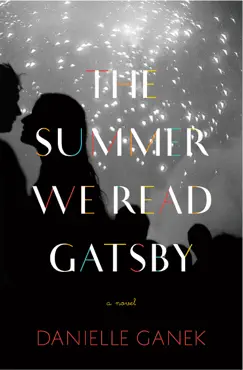 the summer we read gatsby book cover image