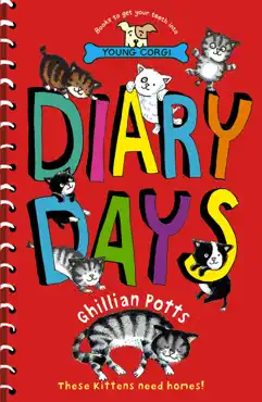 diary days book cover image