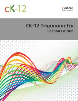ck-12 trigonometry - second edition book cover image