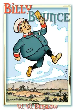 billy bounce book cover image