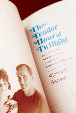 the tender hour of twilight book cover image