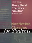 A Study Guide for Henry David Thoreau's "Walden" sinopsis y comentarios