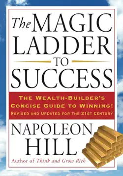 the magic ladder to success book cover image