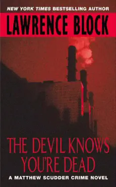 the devil knows you're dead book cover image
