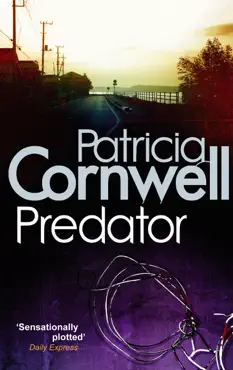 predator imagen de la portada del libro