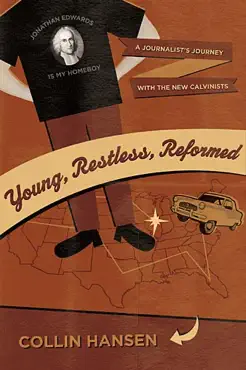 young, restless, reformed book cover image