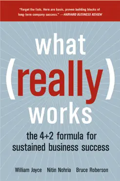 what really works book cover image