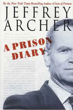 a prison diary book cover image