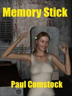 memory stick book cover image