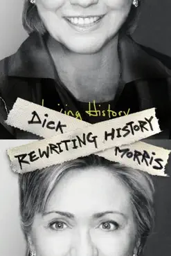 rewriting history book cover image