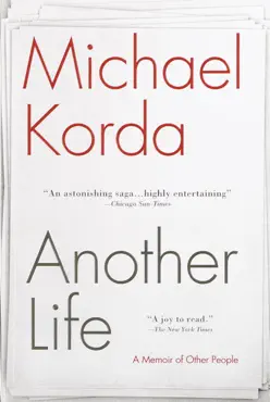 another life book cover image