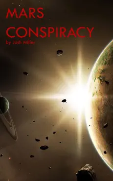 mars conspiracy book cover image