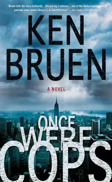 once were cops book cover image