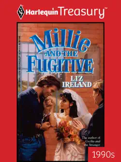 millie and the fugitive book cover image