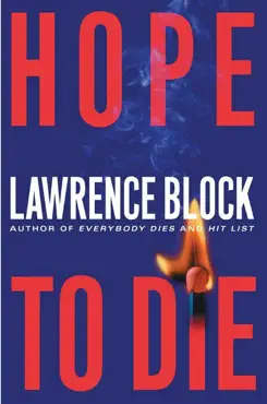 hope to die book cover image
