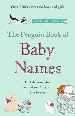 the penguin book of baby names book cover image