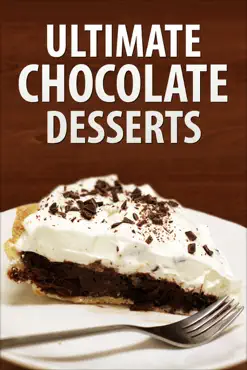 ultimate chocolate desserts book cover image