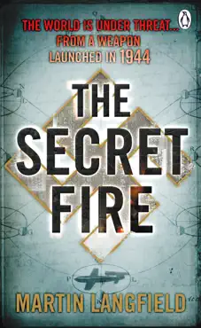the secret fire imagen de la portada del libro