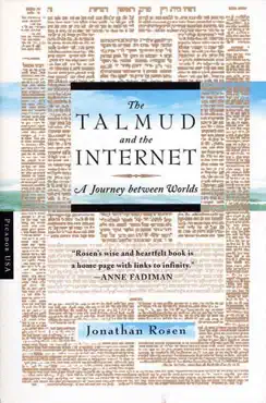 the talmud and the internet book cover image
