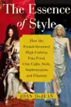 The Essence of Style synopsis, comments