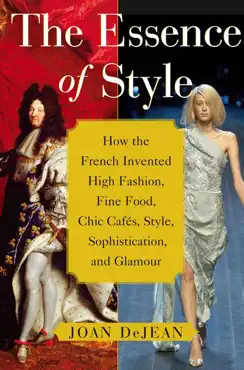 the essence of style book cover image