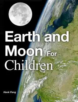 earth and moon for children book cover image