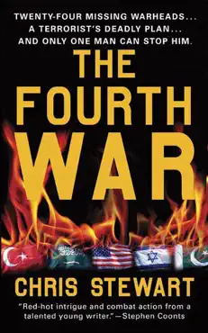 the fourth war book cover image