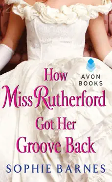 how miss rutherford got her groove back book cover image