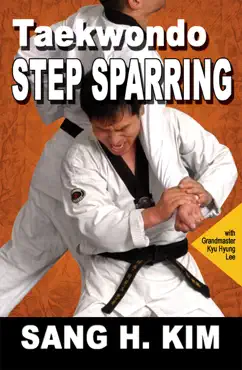 taekwondo step sparring book cover image